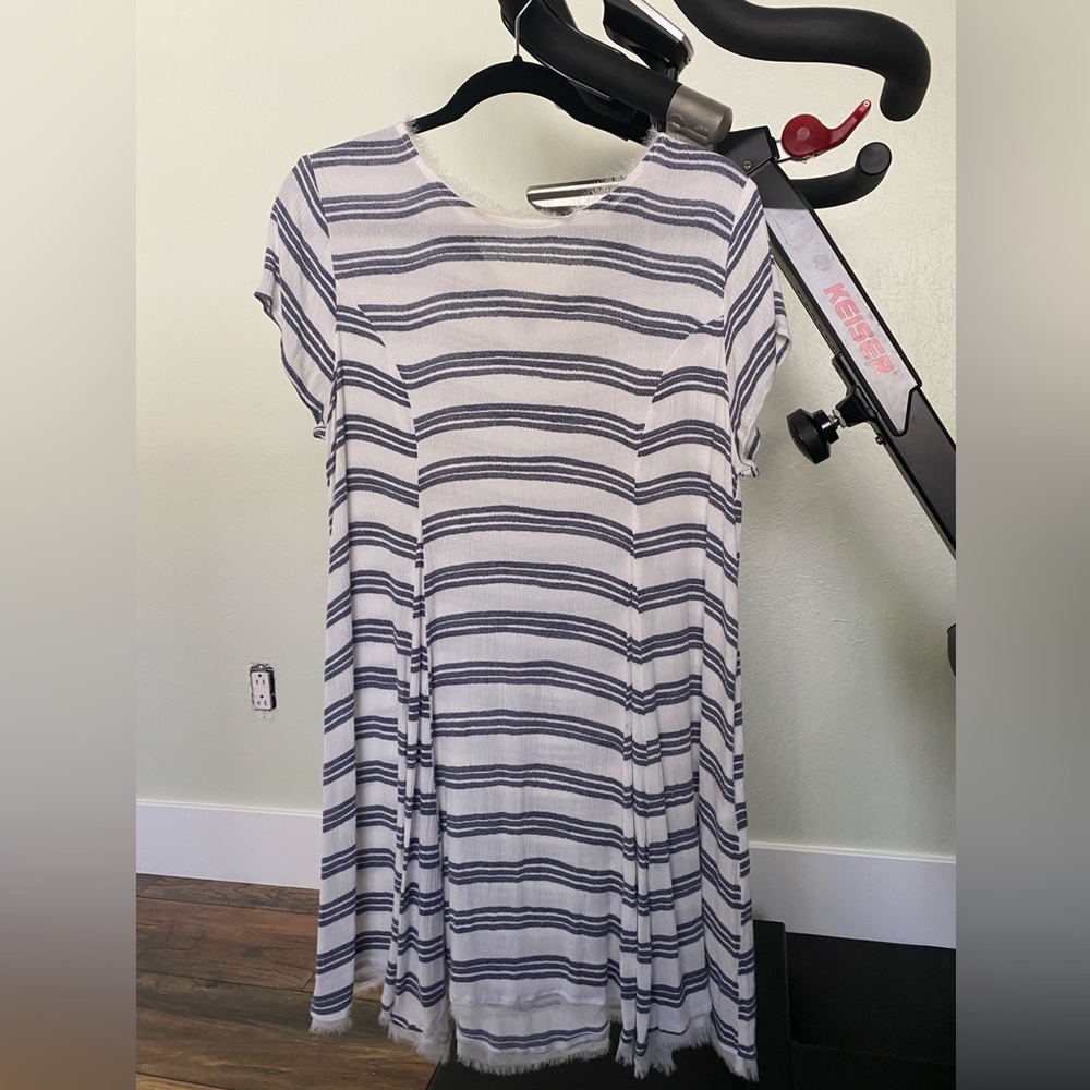Shirt dress